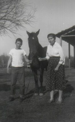 George and Berneva
